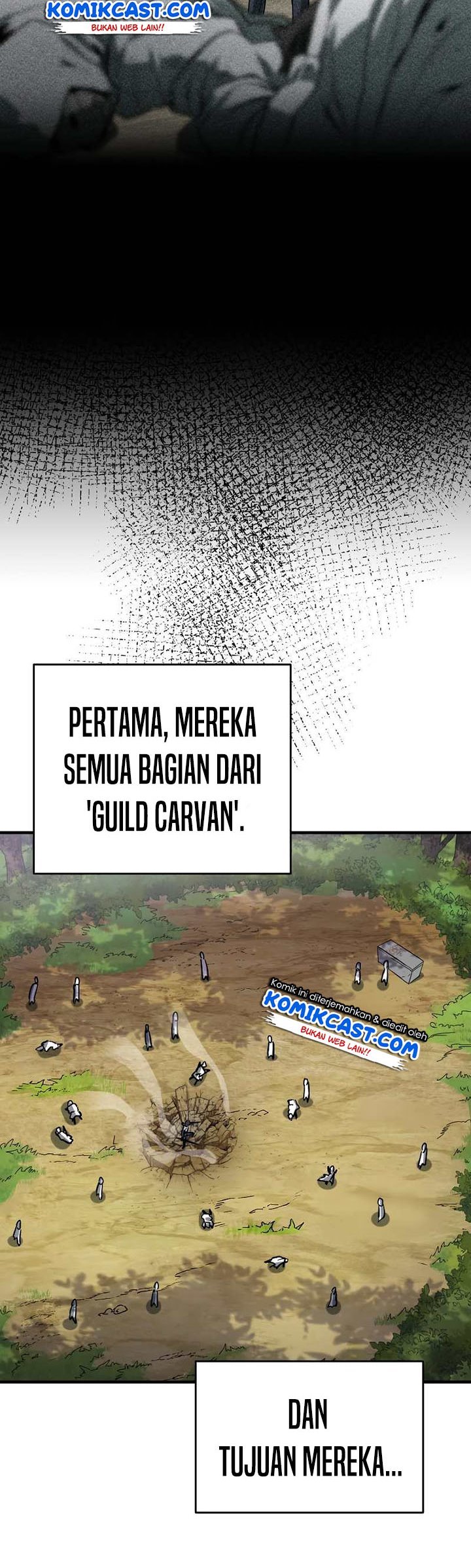 Player Who Can’t Level Up Chapter 63 - halaman 34