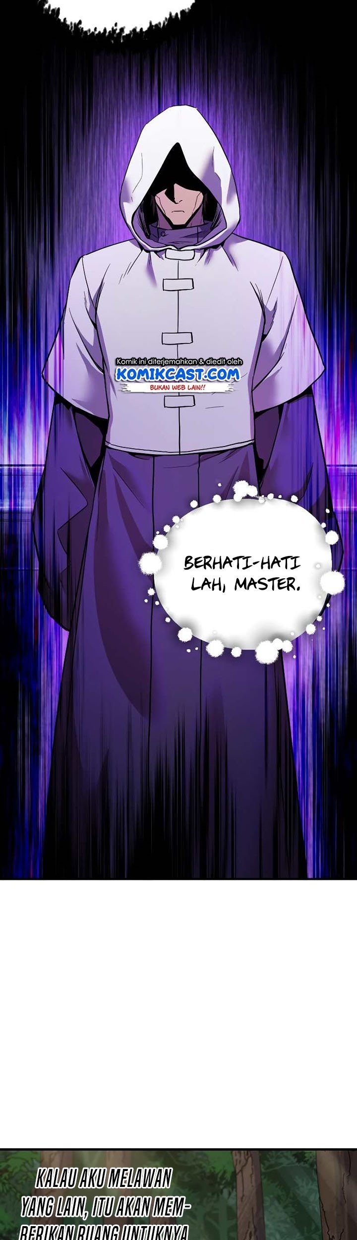 Player Who Can’t Level Up Chapter 63 - halaman 39