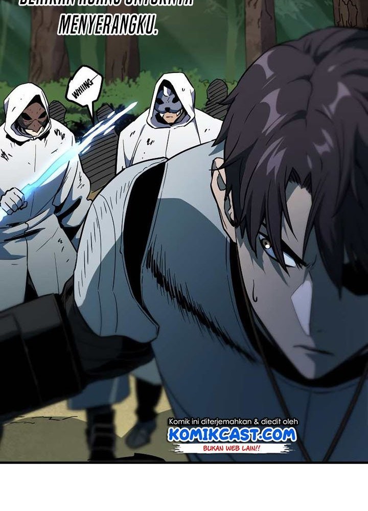 Player Who Can’t Level Up Chapter 63 - halaman 40