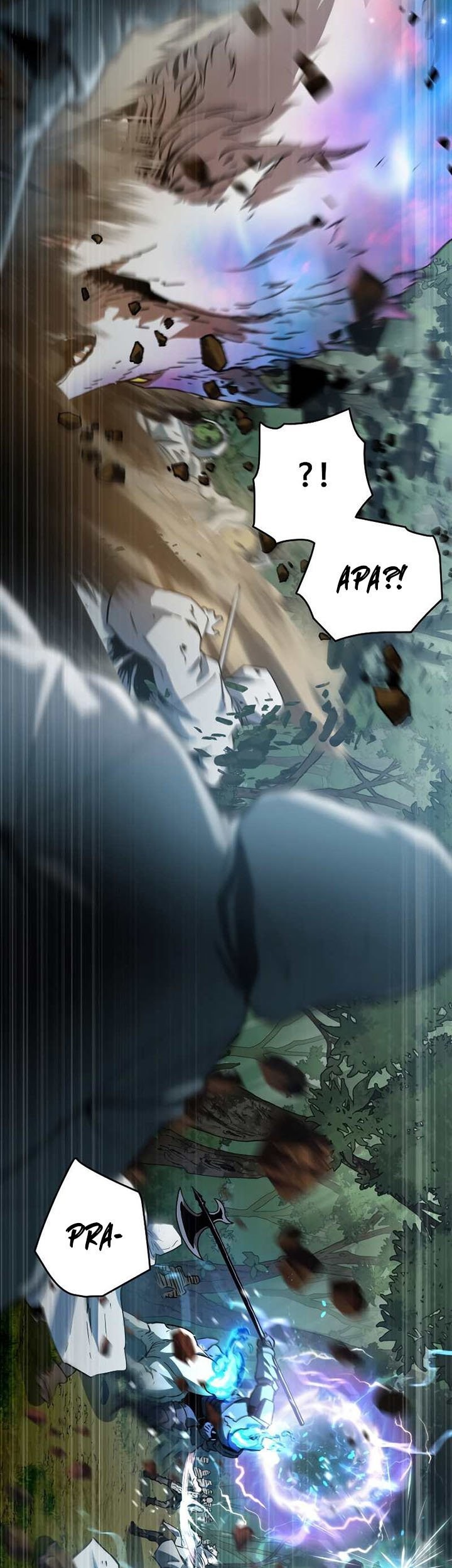Player Who Can’t Level Up Chapter 63 - halaman 43