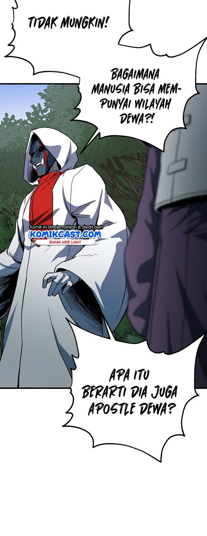 Player Who Can’t Level Up Chapter 63 - halaman 45