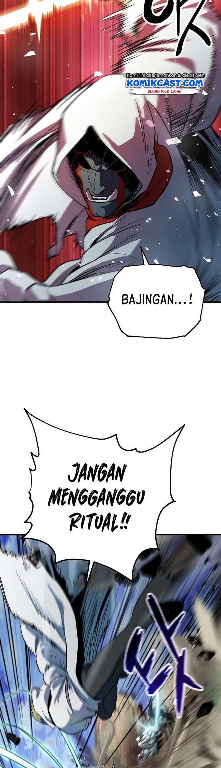 Player Who Can’t Level Up Chapter 63 - halaman 48