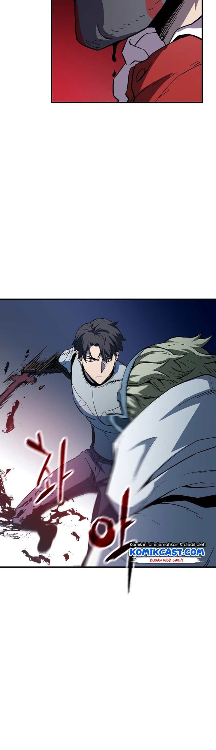 Player Who Can’t Level Up Chapter 63 - halaman 59