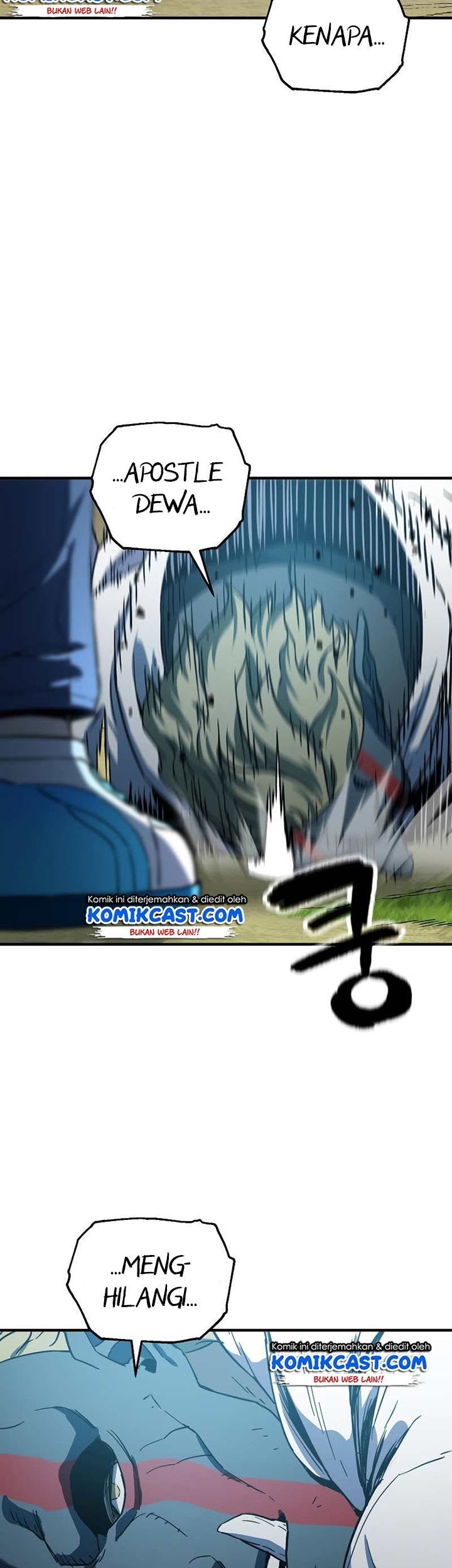Player Who Can’t Level Up Chapter 63 - halaman 61