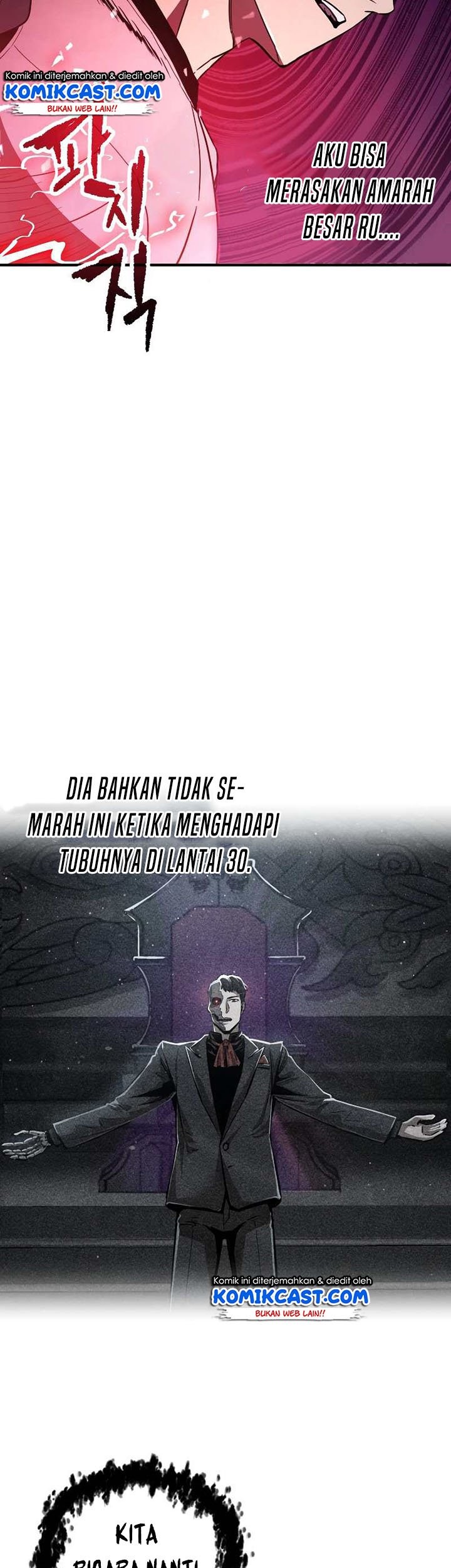 Player Who Can’t Level Up Chapter 63 - halaman 65