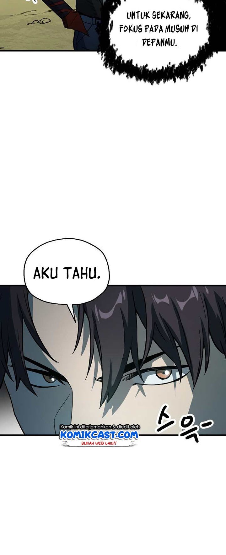 Player Who Can’t Level Up Chapter 63 - halaman 67