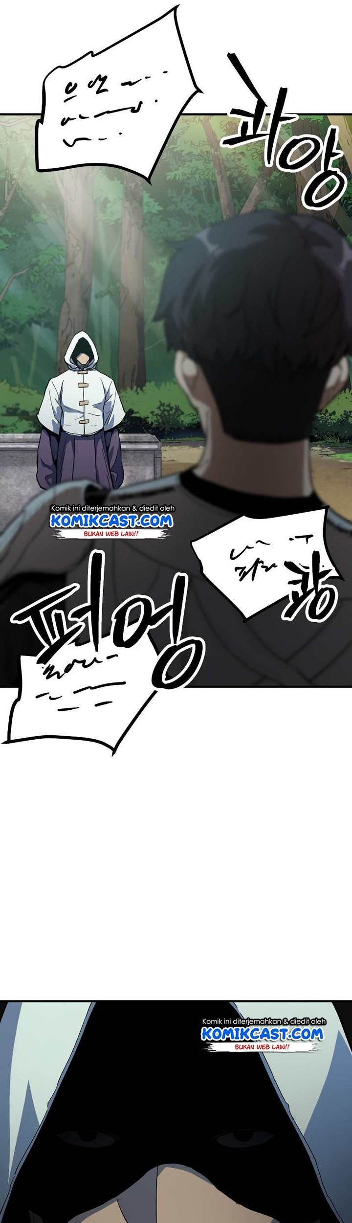 Player Who Can’t Level Up Chapter 63 - halaman 68