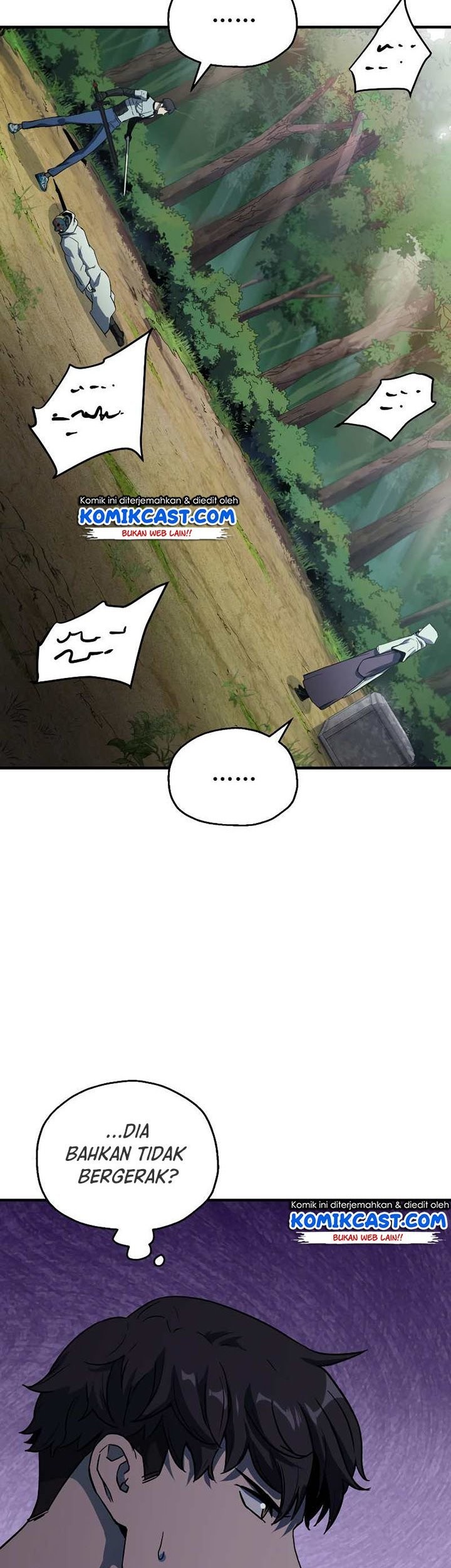 Player Who Can’t Level Up Chapter 63 - halaman 70