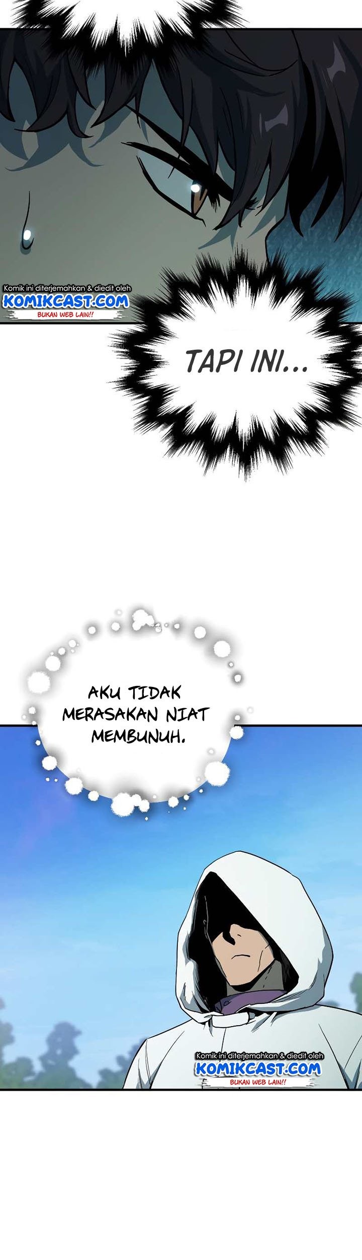 Player Who Can’t Level Up Chapter 63 - halaman 72