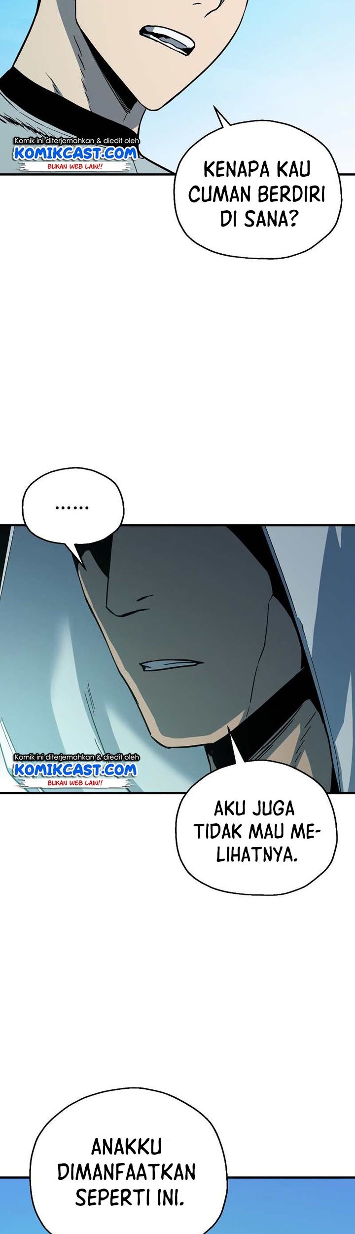 Player Who Can’t Level Up Chapter 63 - halaman 74