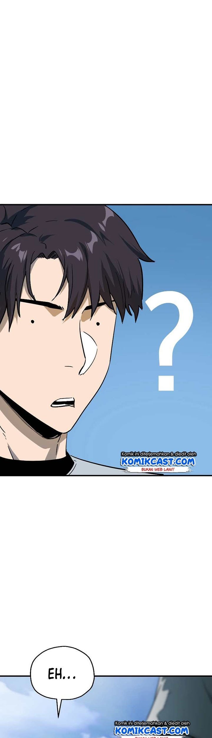 Player Who Can’t Level Up Chapter 63 - halaman 76