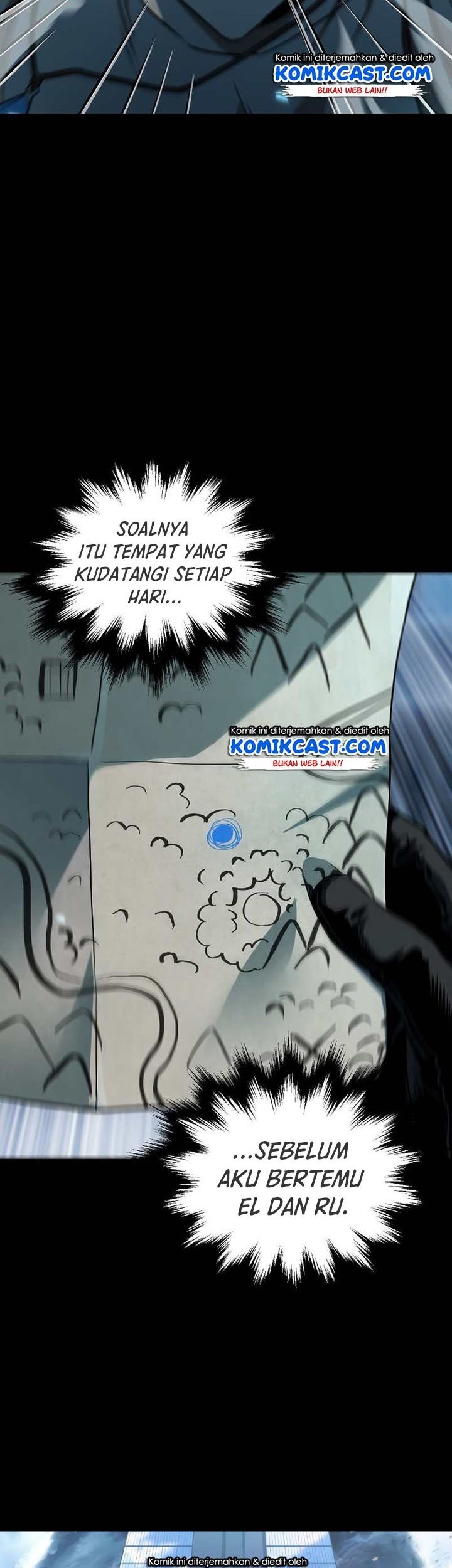 Player Who Can’t Level Up Chapter 63 - halaman 8