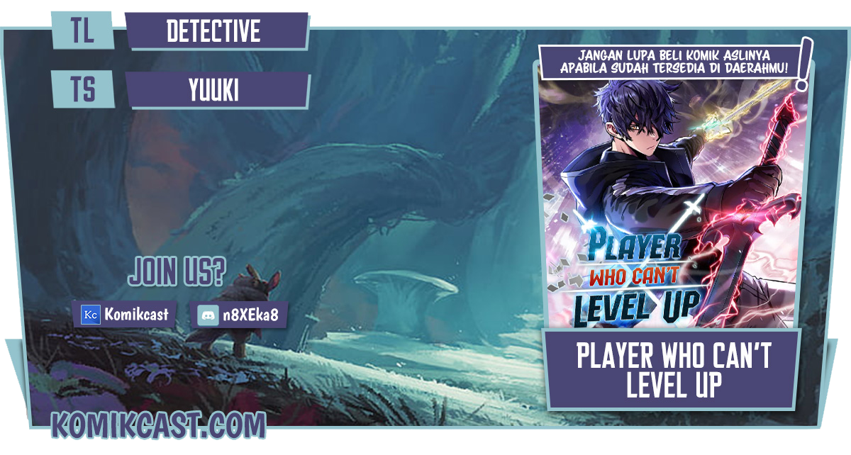 Player Who Can’t Level Up Chapter 64 - halaman 1