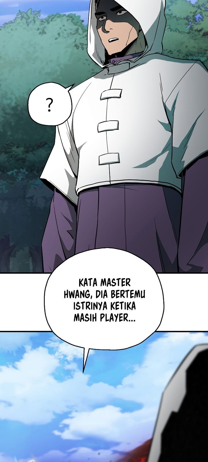 Player Who Can’t Level Up Chapter 64 - halaman 10