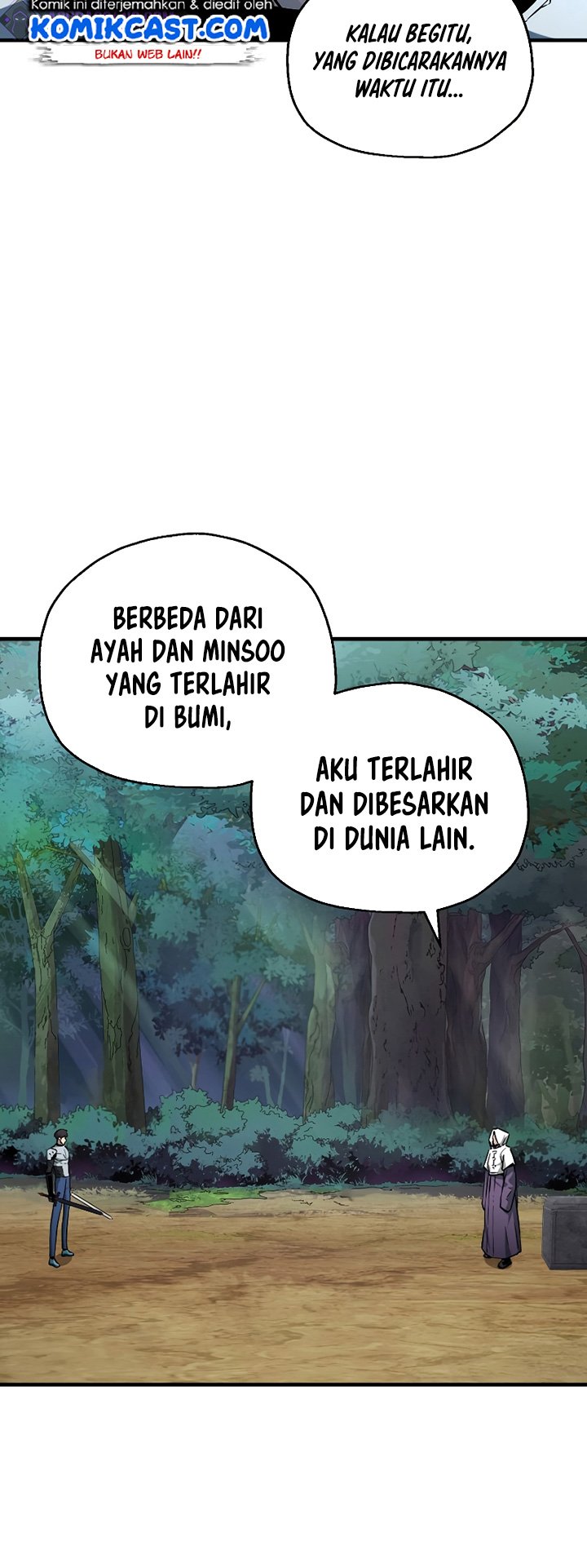 Player Who Can’t Level Up Chapter 64 - halaman 15