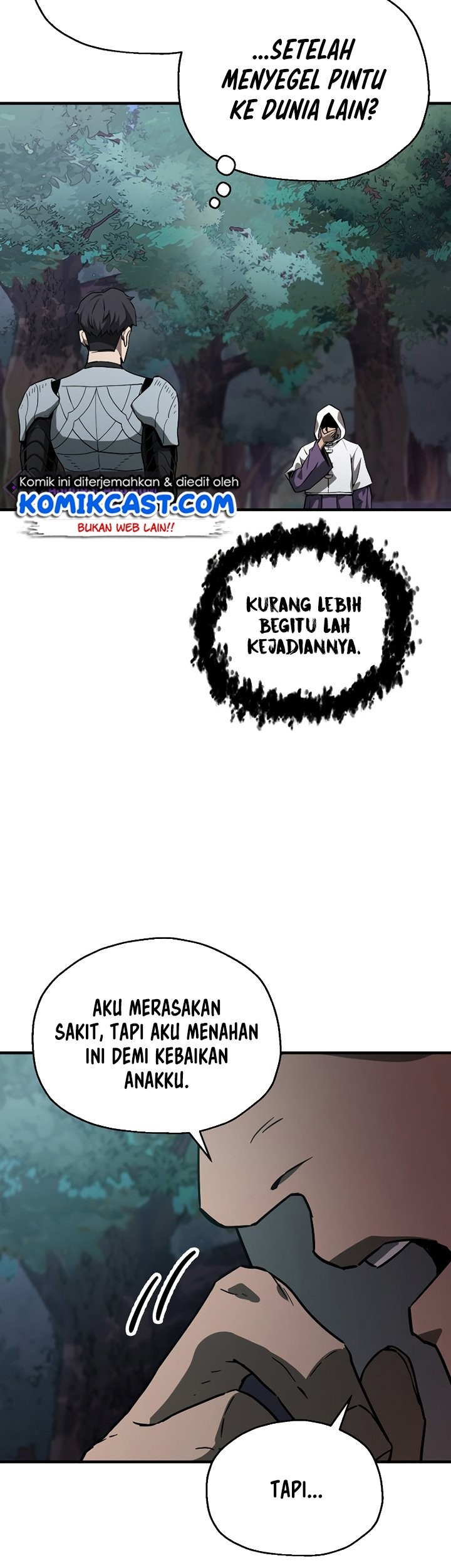 Player Who Can’t Level Up Chapter 64 - halaman 20