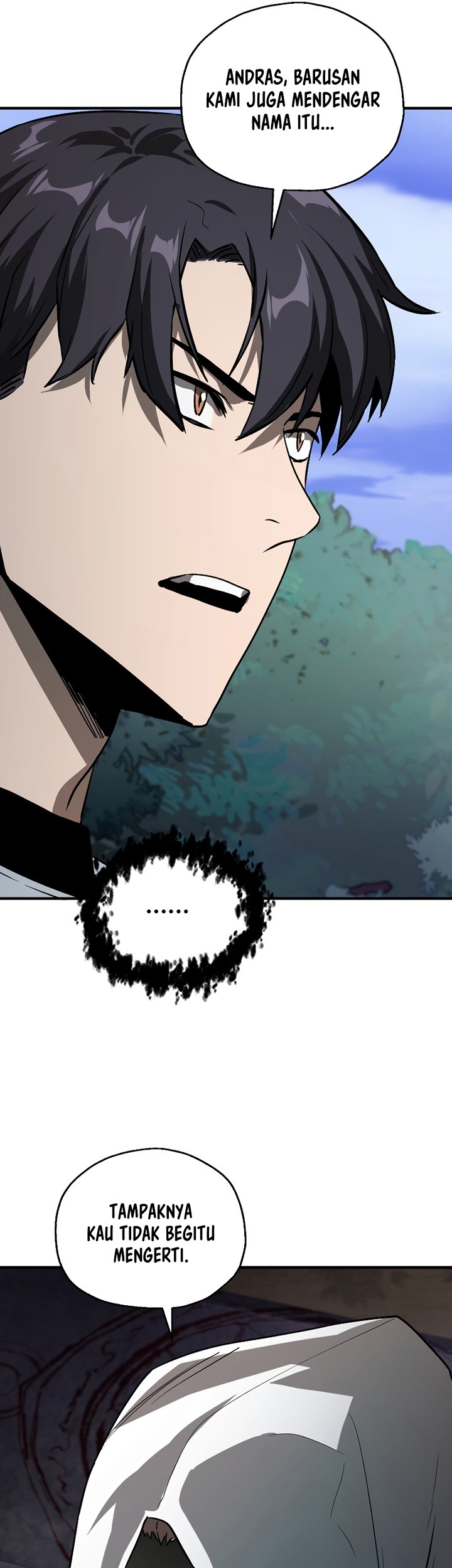 Player Who Can’t Level Up Chapter 64 - halaman 23