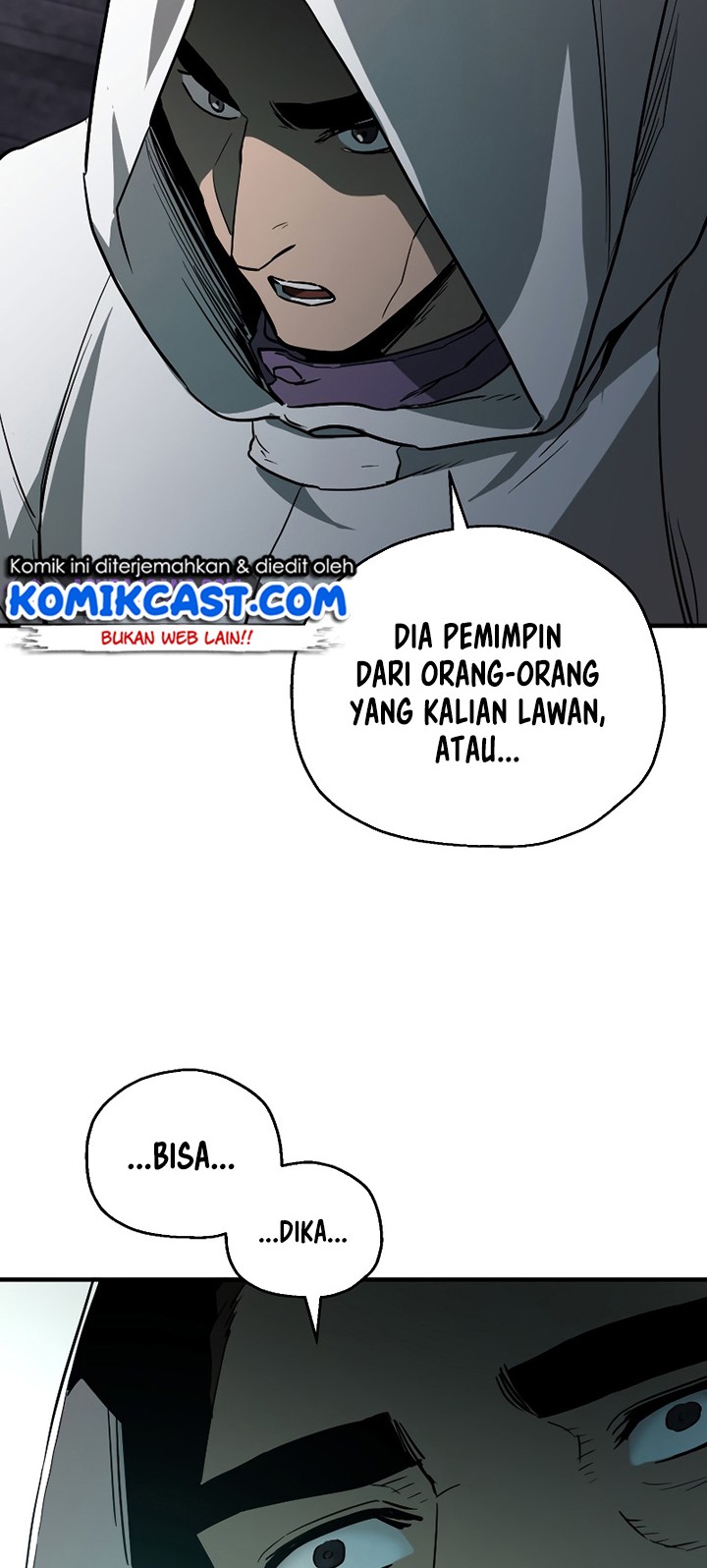 Player Who Can’t Level Up Chapter 64 - halaman 24