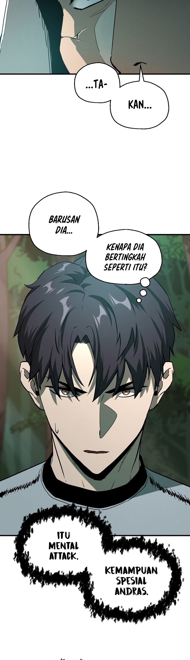 Player Who Can’t Level Up Chapter 64 - halaman 25