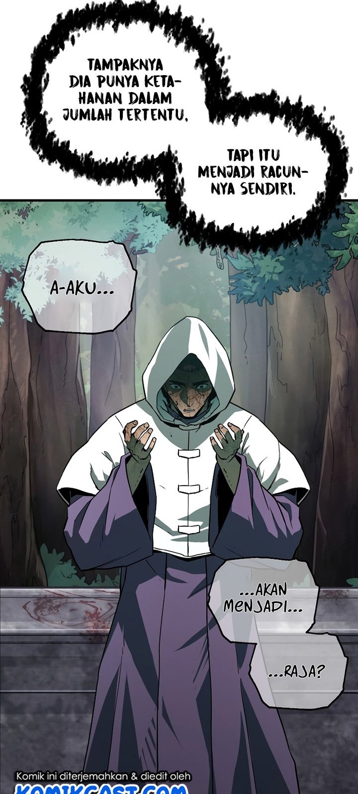 Player Who Can’t Level Up Chapter 64 - halaman 26
