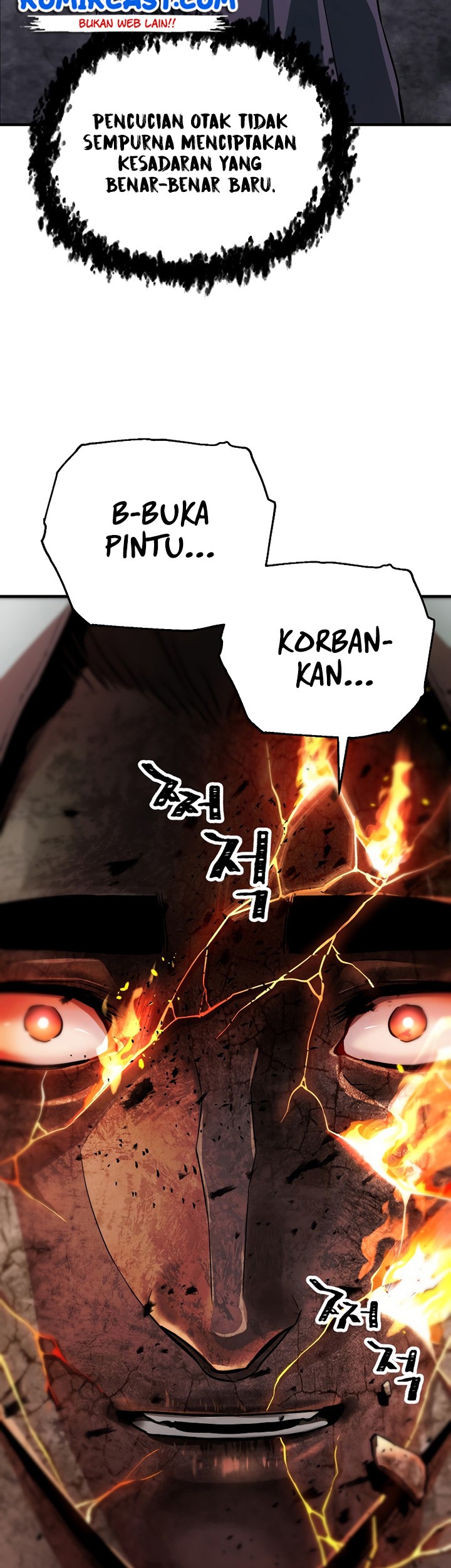 Player Who Can’t Level Up Chapter 64 - halaman 27
