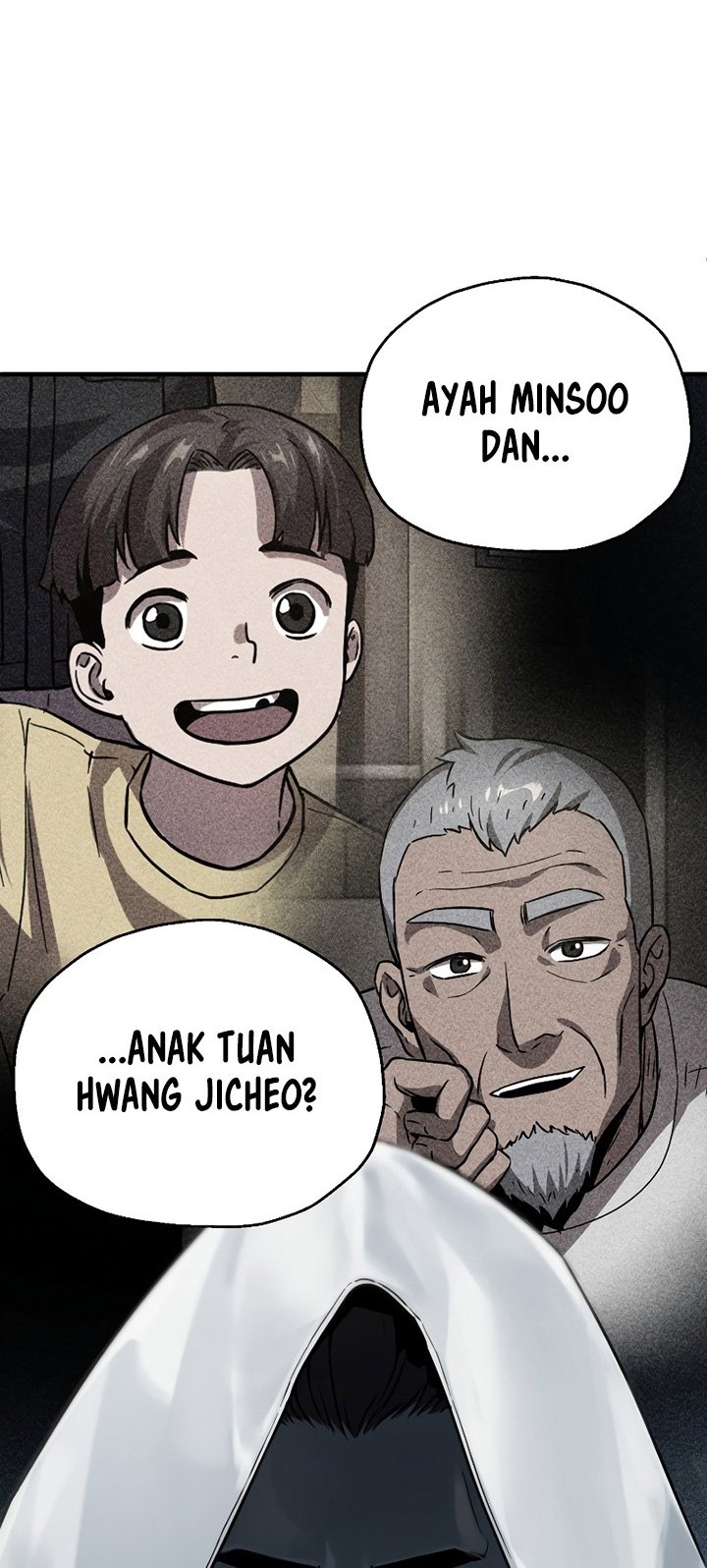 Player Who Can’t Level Up Chapter 64 - halaman 3