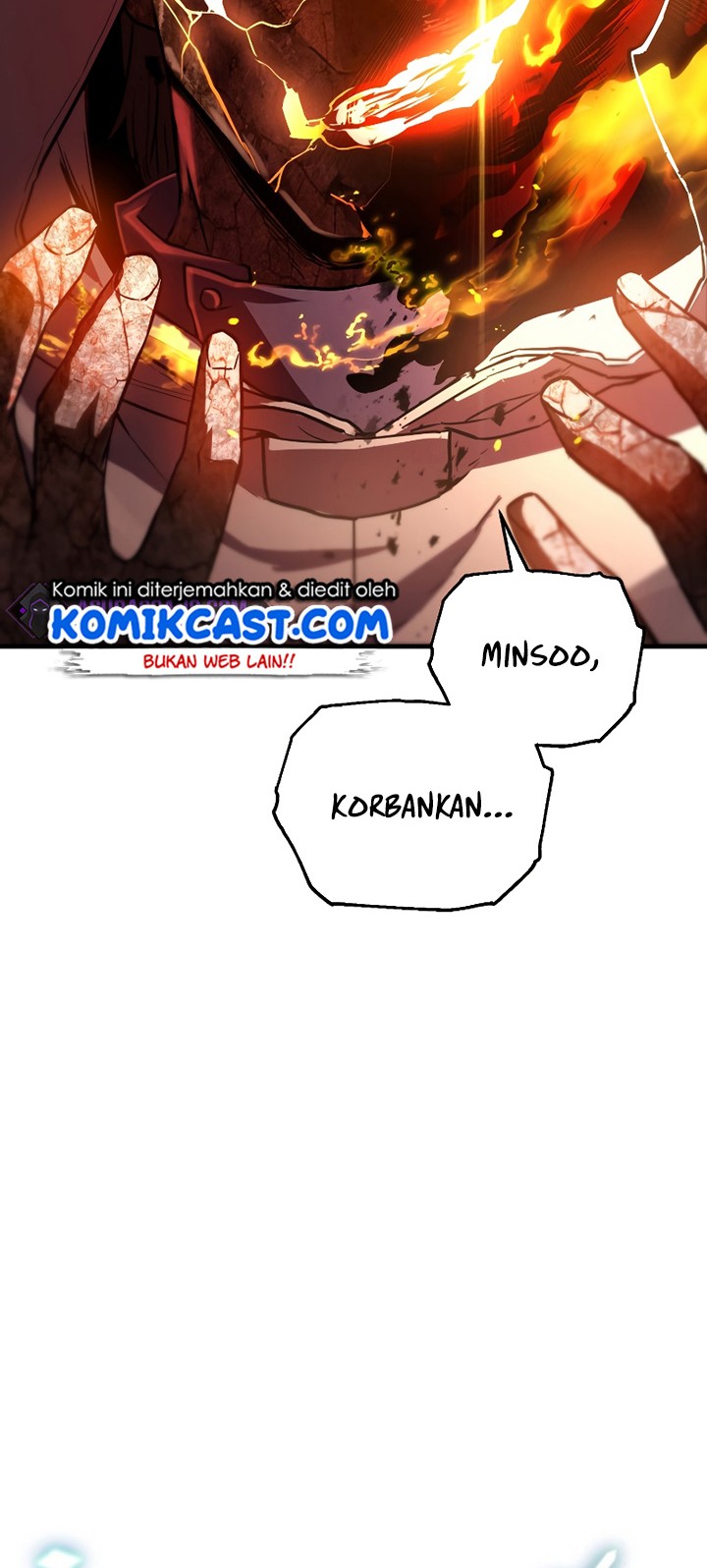 Player Who Can’t Level Up Chapter 64 - halaman 30