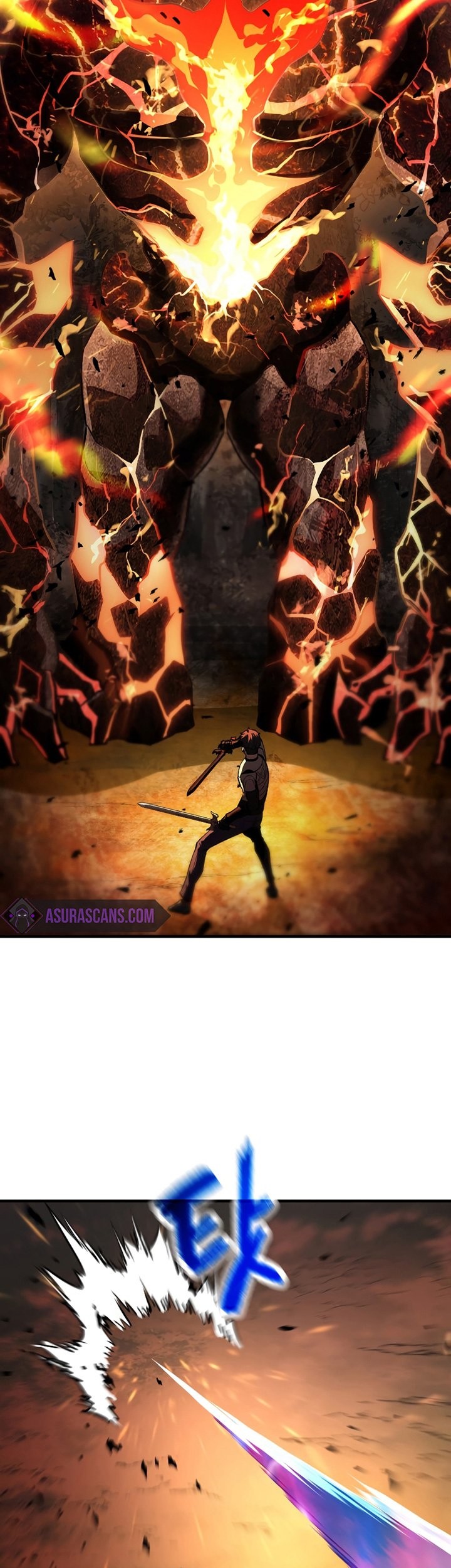Player Who Can’t Level Up Chapter 64 - halaman 38