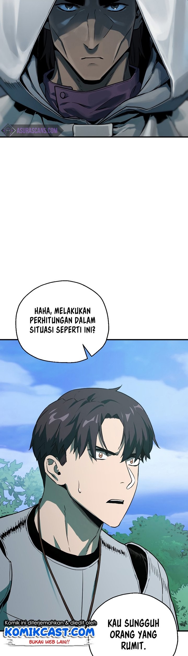 Player Who Can’t Level Up Chapter 64 - halaman 4