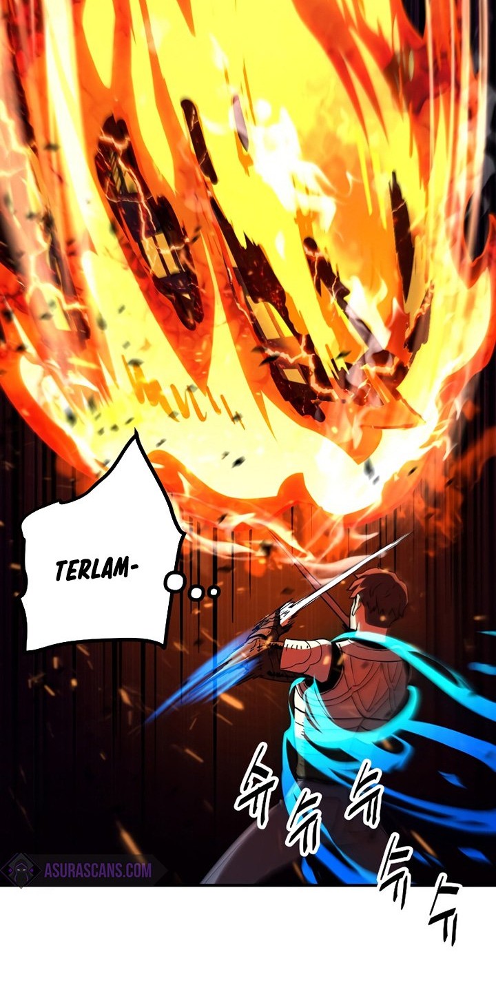 Player Who Can’t Level Up Chapter 64 - halaman 41