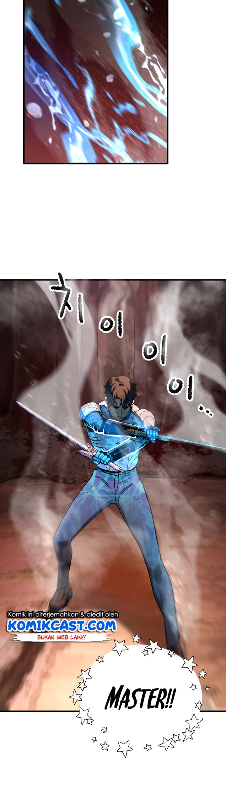 Player Who Can’t Level Up Chapter 64 - halaman 44