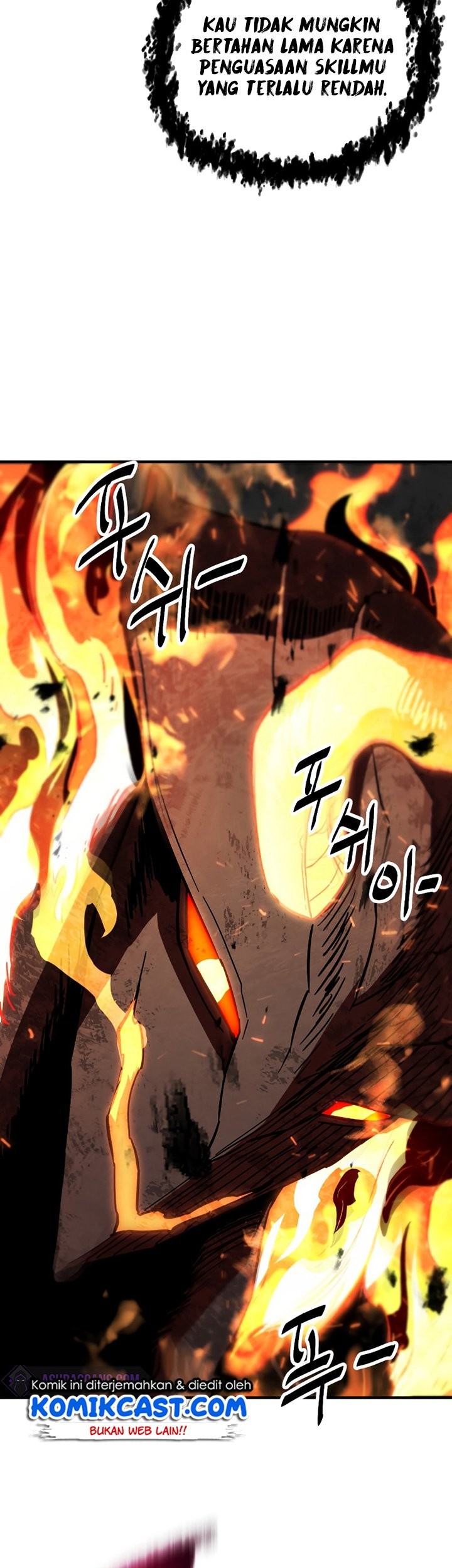 Player Who Can’t Level Up Chapter 64 - halaman 46
