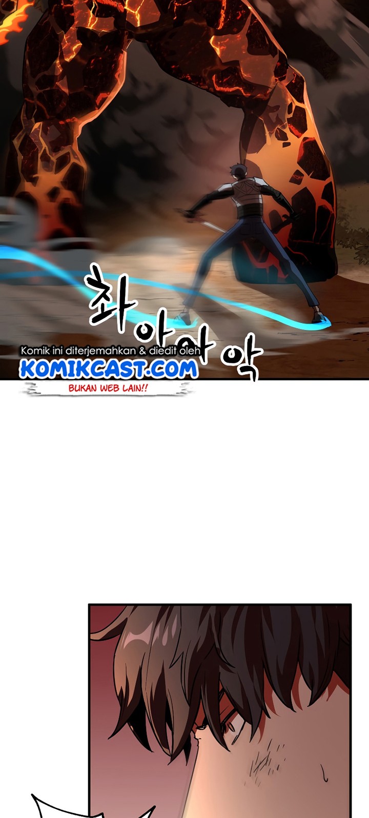 Player Who Can’t Level Up Chapter 64 - halaman 50