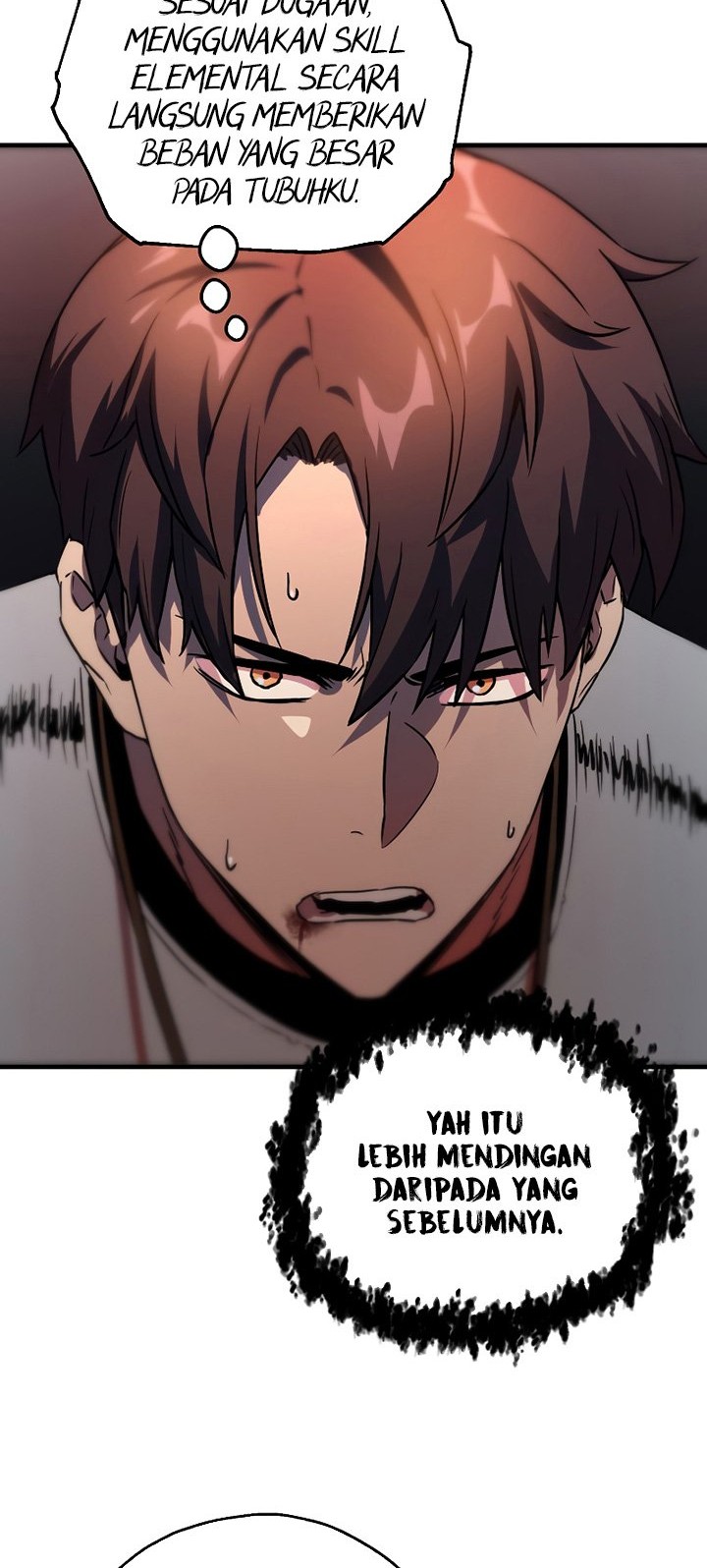Player Who Can’t Level Up Chapter 64 - halaman 52