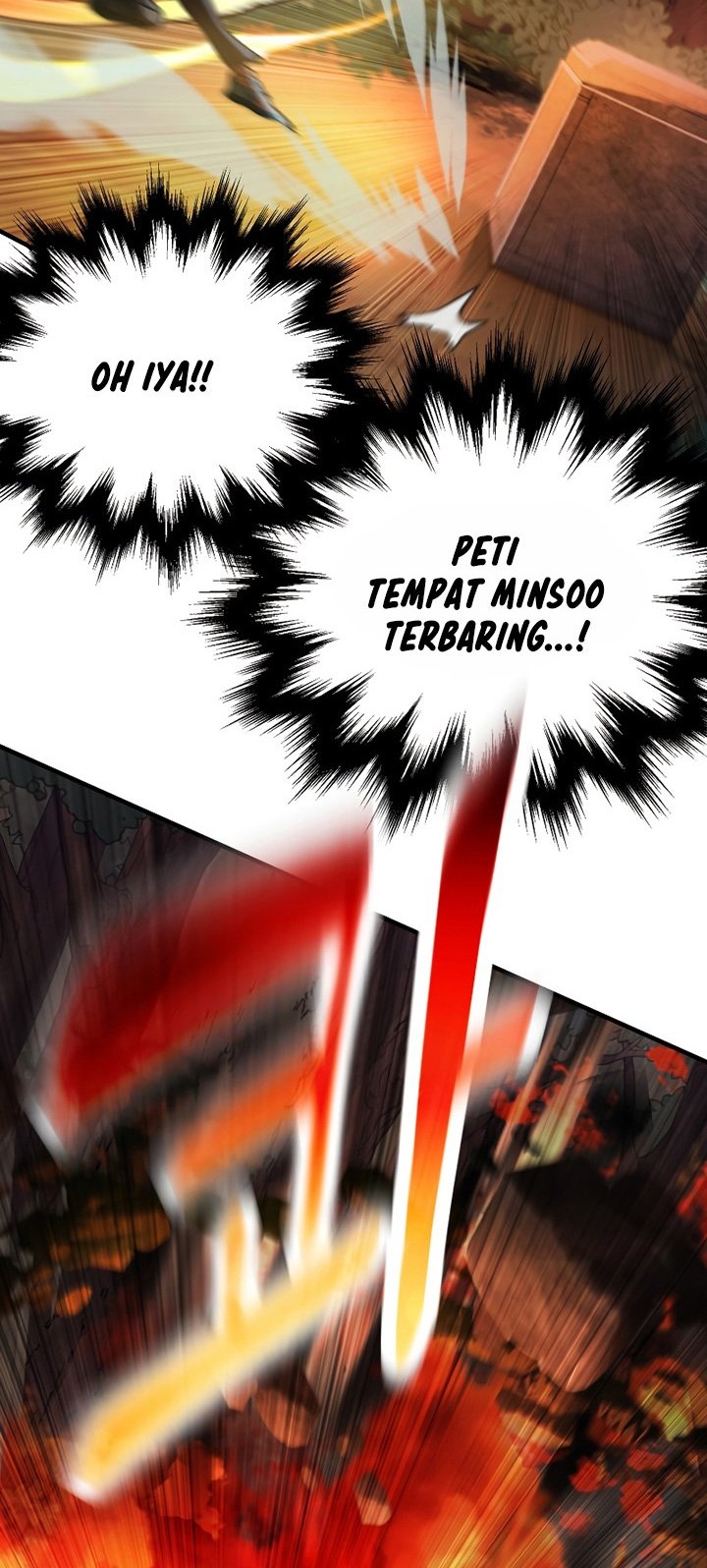 Player Who Can’t Level Up Chapter 64 - halaman 59