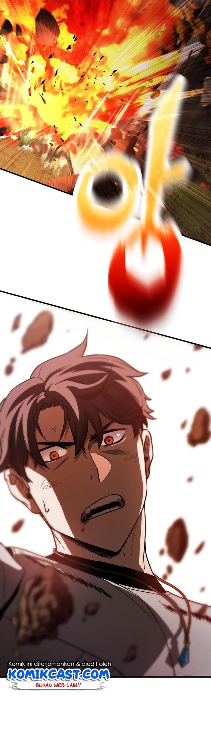 Player Who Can’t Level Up Chapter 64 - halaman 60