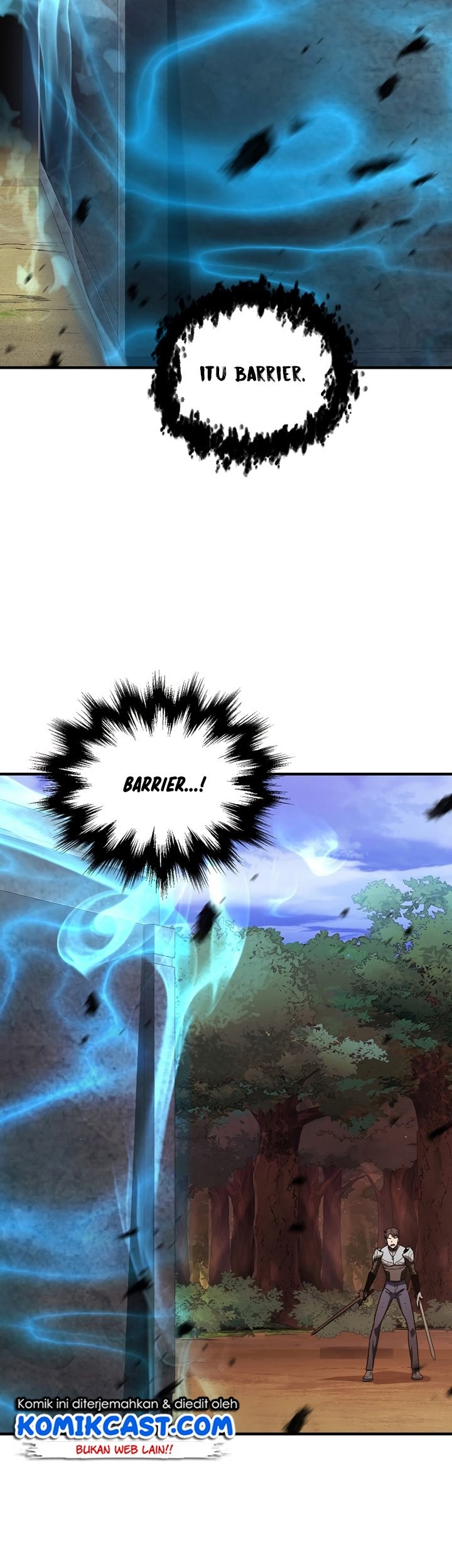 Player Who Can’t Level Up Chapter 64 - halaman 65
