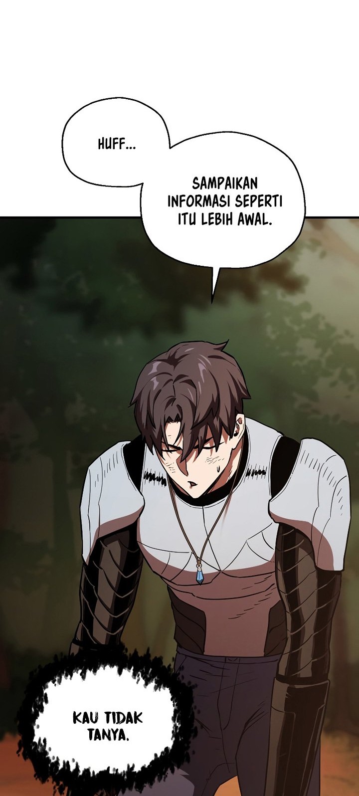 Player Who Can’t Level Up Chapter 64 - halaman 66