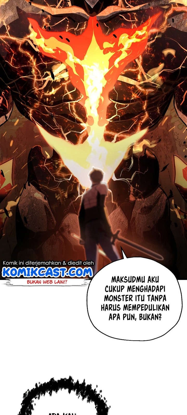 Player Who Can’t Level Up Chapter 64 - halaman 68