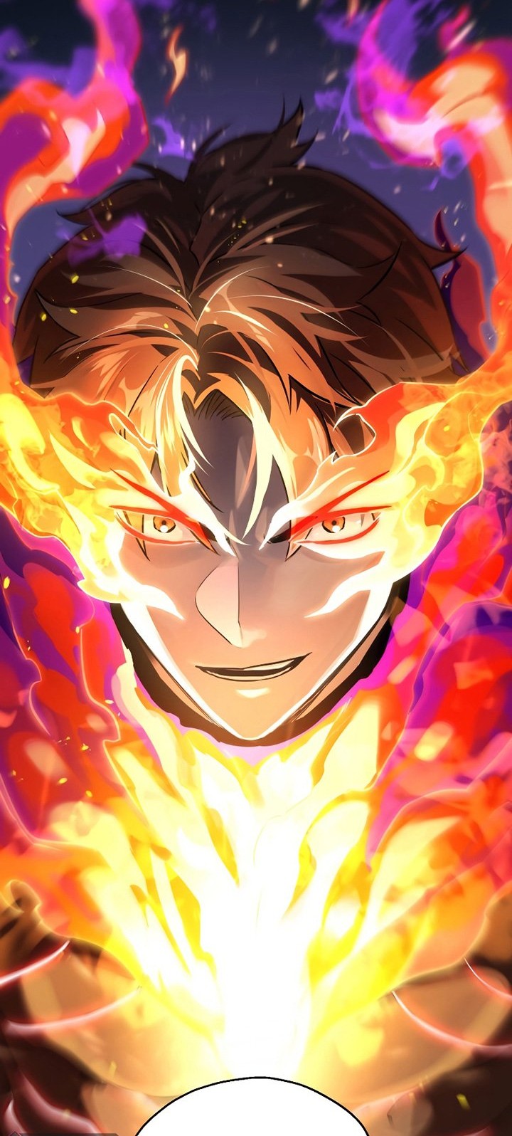Player Who Can’t Level Up Chapter 64 - halaman 73