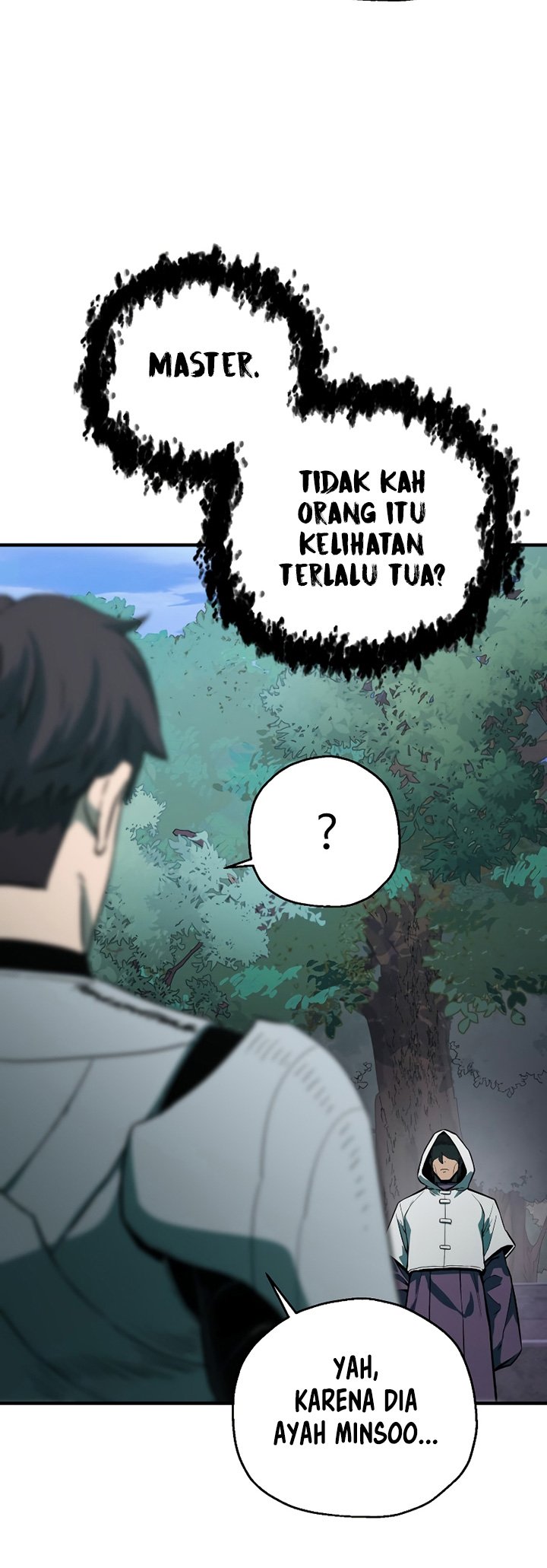 Player Who Can’t Level Up Chapter 64 - halaman 8