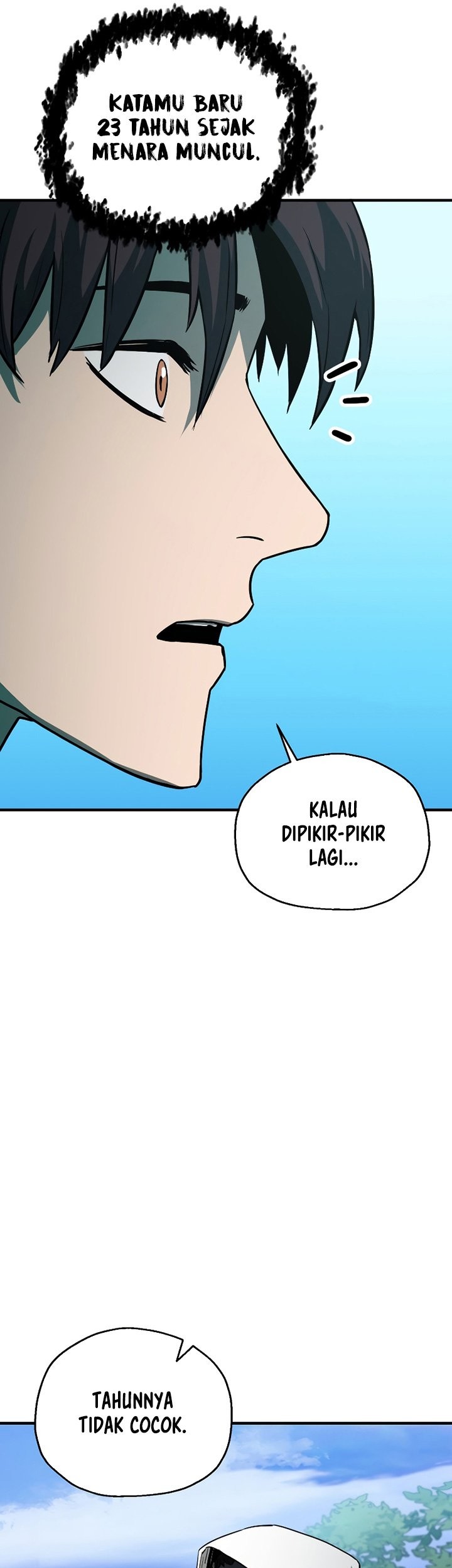 Player Who Can’t Level Up Chapter 64 - halaman 9