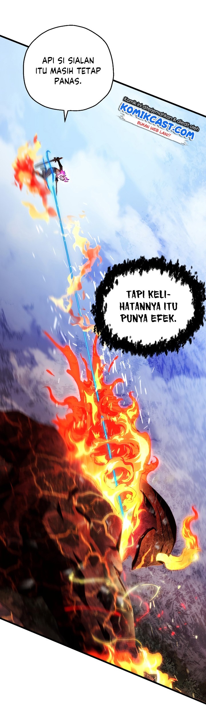 Player Who Can’t Level Up Chapter 65 - halaman 10