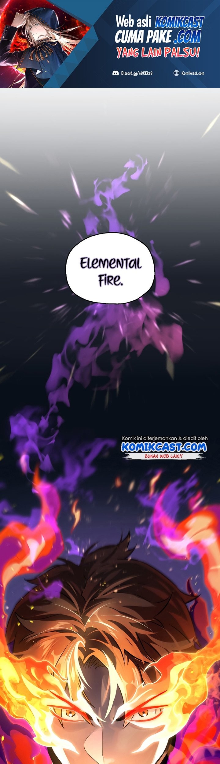 Player Who Can’t Level Up Chapter 65 - halaman 2