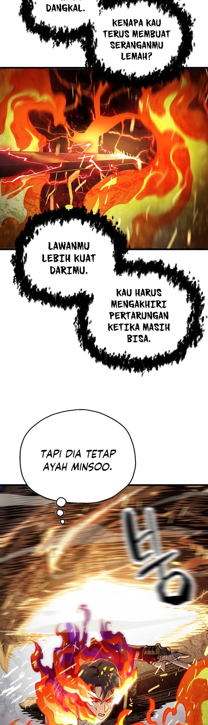 Player Who Can’t Level Up Chapter 65 - halaman 20