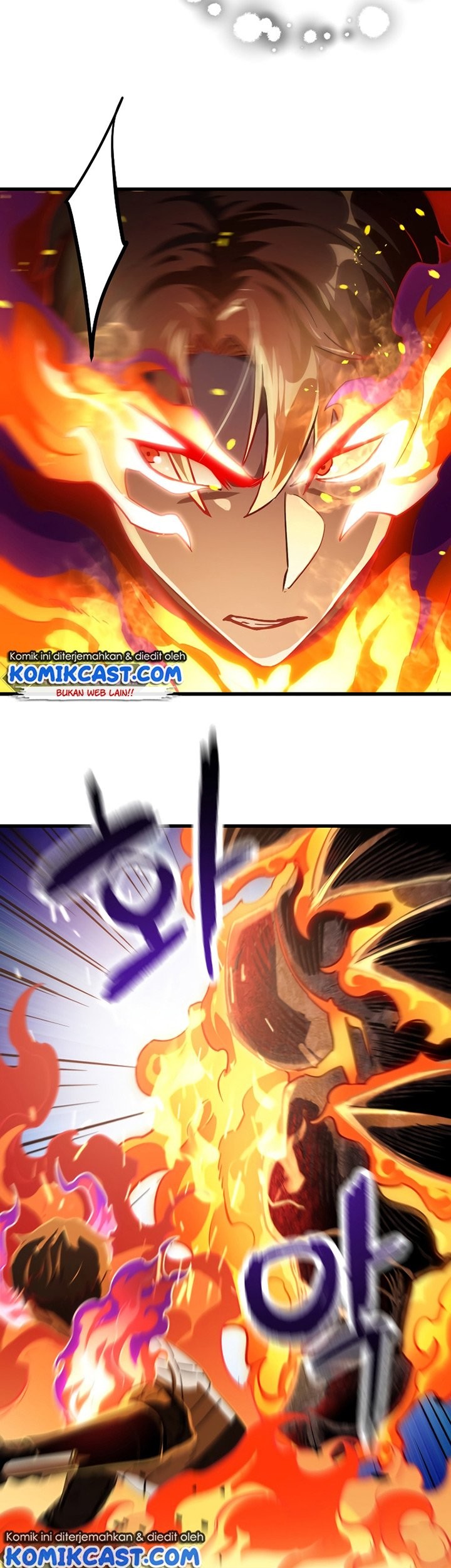 Player Who Can’t Level Up Chapter 65 - halaman 22