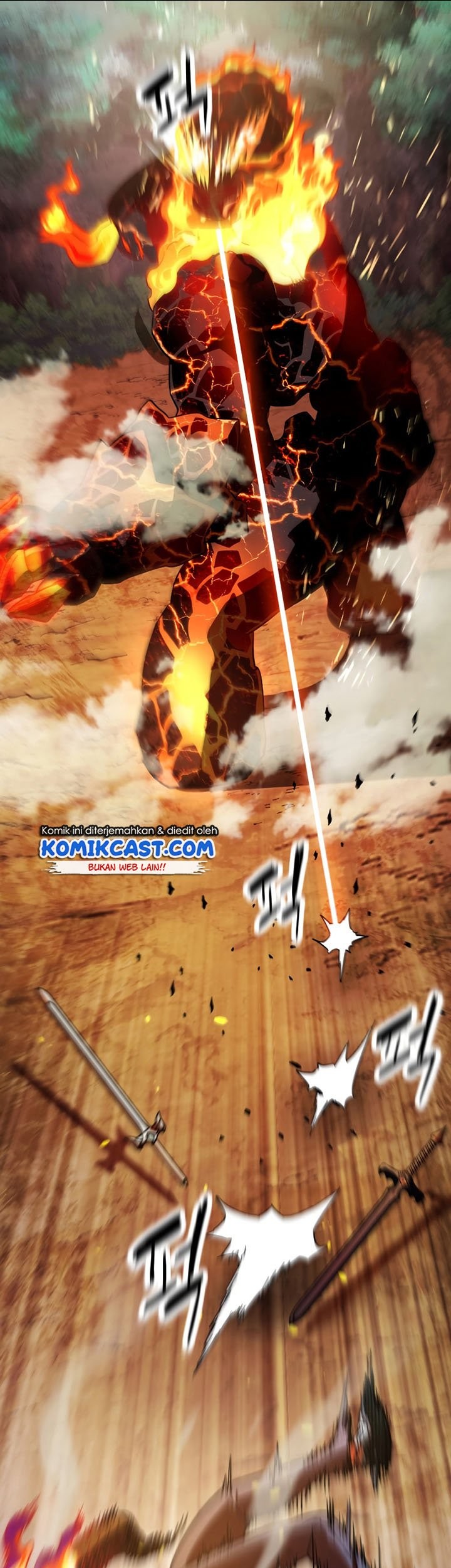Player Who Can’t Level Up Chapter 65 - halaman 24