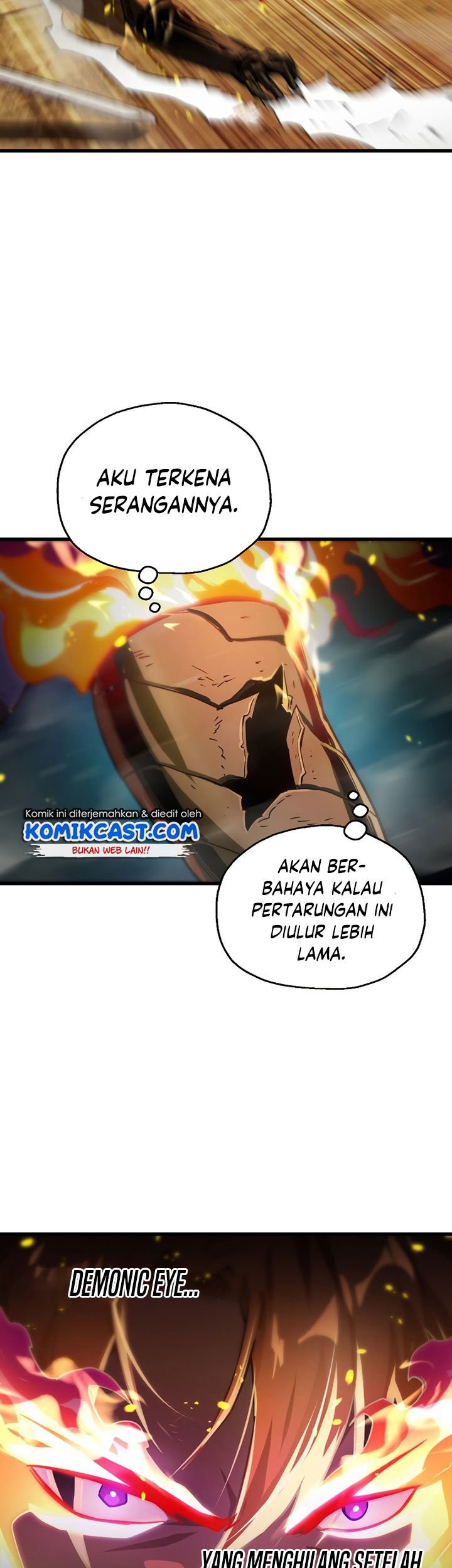 Player Who Can’t Level Up Chapter 65 - halaman 26