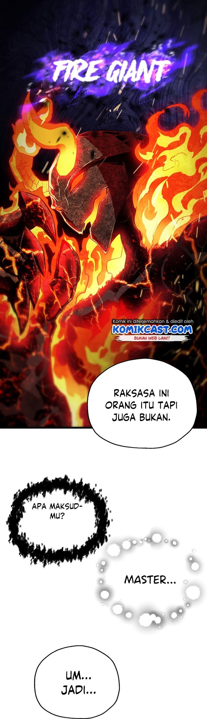 Player Who Can’t Level Up Chapter 65 - halaman 28