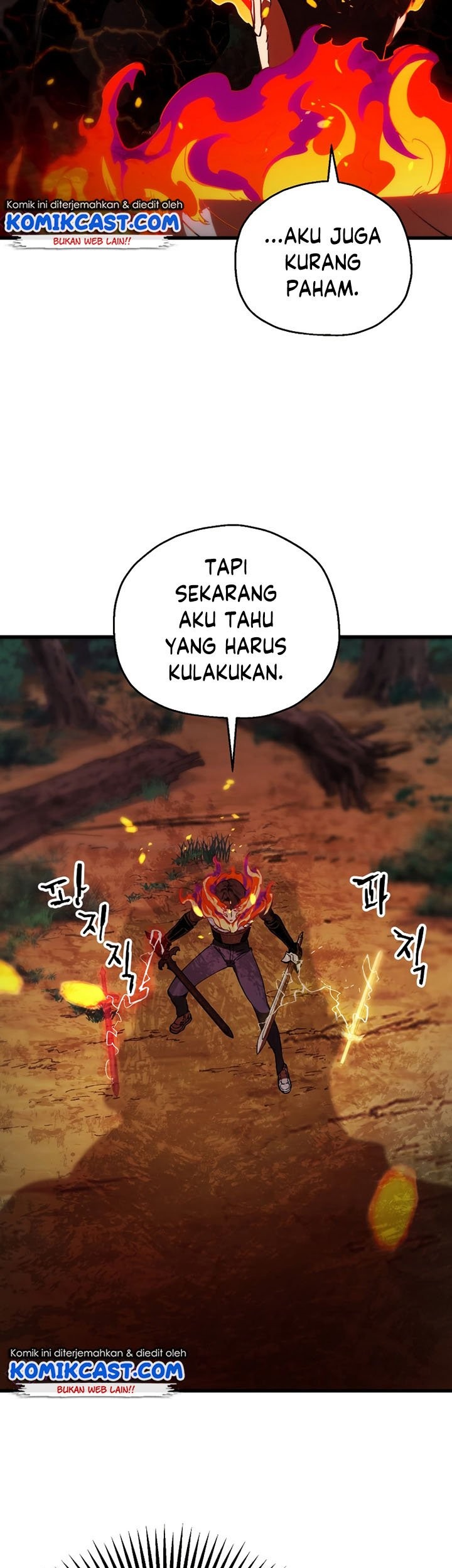 Player Who Can’t Level Up Chapter 65 - halaman 30